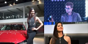 Ada di Satu Event, Katrina Kaif dan Ranbir Kapoor Saling Hindar?