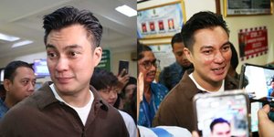 Ada Dugaan Perselingkuhan, 8 Potret Baim Wong Pilih Lakukan Ini Demi Anak-Anaknya: Nanti Kasihan