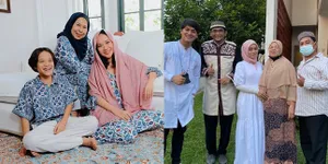 Ada Nagita Slavina Hingga Lesti Kejora, 9 Artis Ini Begitu Dekat dengan Ibu Mertua - Penuh Kehangatan
