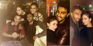 Ada Saif Ali Khan, Kareena Mesra Dengan Pria Berondong Ganteng