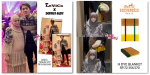 Ada Selimut Rp 70 Juta, 8 Barang Lesti Kejora yang Kelihatan Sederhana Tapi Harganya Bikin Kantong Jebol