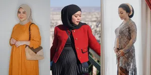 Ada Siti Badriah Hingga Nikita Willy, Deretan Seleb Cantik Ini Menantikan Kelahiran Anak Pertama - Pesona Bumil Bak Bidadari