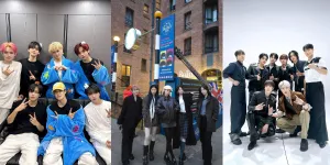 Ada Vibes Lagu Kerajaan Hingga Fantasi, Yuk Intip Macam-Macam Suasana Lagu K-POP!