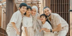 Adam Anak Shireen Sungkar Wisuda Hafalan Juz 30, Cita-Citanya hafidz Quran yang Jadi Astronot