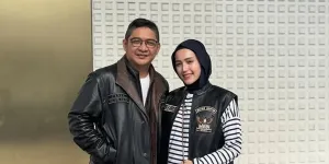 Adelia Wilhelmina Hamil Anak Kelima, Pasha Ungu Masih Ajak Motoran