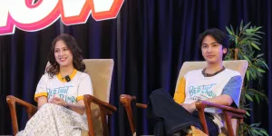 Adhisty Zara dan Ari Irham Bongkar Sisi Lain Karakter Jovanka dan Magnus di  'BERTAUT RINDU: SEMUA IMPIAN BERHAK DIRAYAKAN'