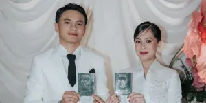 Adhisty Zara Umumkan Pernikahan & Hamil Anak Pertama