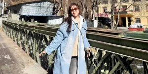 Adinda Thomas Ngaku Gak akan Kapok Liburan ke China, Teh dan Kopinya Bikin Ketagihan