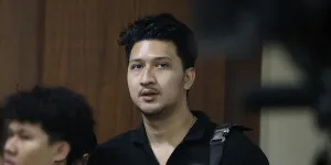Aditya Zoni Bawakan Makanan untuk Ammar Zoni, Ungkap Kondisi di Penjara