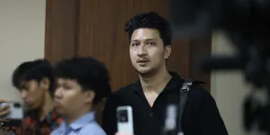 Aditya Zoni Fokus Jaga Mental Ammar Zoni Jelang Sidang Tuntutan Kasus Narkoba