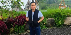 Adjie Pangestu Kaget Namanya Disebut Jadi Ayah Ressa, Bantah Jadi Mantan Denada