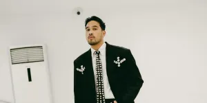 Adrian Khalif Akui Lagu 'Alamak' Meledak Sebelum Resmi Dirilis