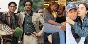 Adu Gaya Ario Bayu dan Ibnu Jamil, Pemeran Raja Vs Seno 'GADIS KRETEK' di Dunia Nyata