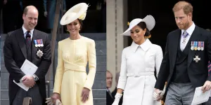 Adu Gaya Fashion Kate Middleton dan Meghan Markle, Mana yang jadi Favoritmu?