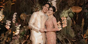 Adu Kebaya Syifa Hadju vs Alyssa Daguise: Team Terracotta Hangat atau Pink Elegan?