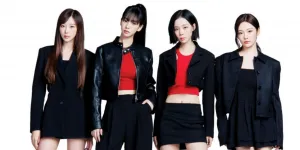 aespa Jadi Global Model Lotte Duty Free Lagi