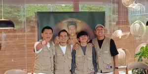 'AGAK LAEN 2' Usung Genre Baru Komedi Investigasi di Panti Jompo