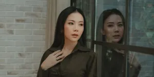 Agnes Jennifer Jalani Sidang Cerai Perdana dengan David Clement, Bertepatan Juga Anniversary Pernikahannya