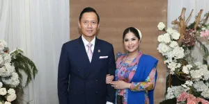 Agus Yudhoyono Jadi Saksi Nikah Tengku Nadira Adnan, Annisa Pohan Setia Menemani