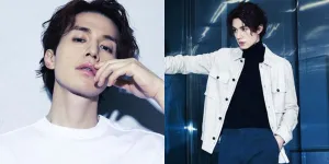 Ahjussi Rasa Oppa, Pemotretan Terbaru Lee Dong Wook di Majalah W Korea: Pamer Pesona Ganteng Awet Bak Vampir!