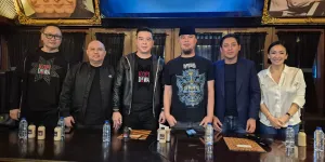 Ahmad Dhani Buka Lapangan Kerja dari Bisnis Kopi Dewa 19, Siap Kuasai Bandara di Indonesia