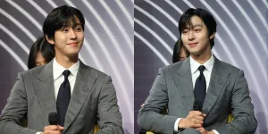 Ahn Hyo Seop Anggap Fans Indonesia Seperti 'Bestie', Merasa Bermain Saat Tampil di HUT SCTV