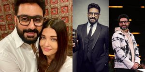 Aishwarya Rai Dapat Bayaran Lebih Mahal, Begini Komentar Abhishek Bachchan