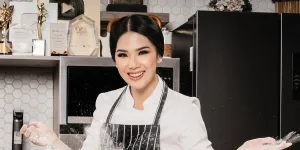 Aisyahrani Akui Salah Ambil Foto Tanpa Izin, Undang Makan Chef Devina ke Pawon Bu Cetar