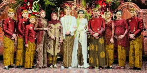 Akad Nikah El Rumi Syifa Hadju Disiarkan 27 April, Ini Bocoran Seragam Keluarga Manten