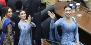 Akhirnya Dilantik Jadi Anggota DPRD, Bebizie Ingin Buka Lapangan Pekerjaan dan Benahi Pelayanan Kesehatan