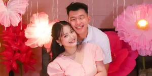 Akhirnya Wajahnya Diungkap, Anak Vior dan Vincent Kosasih Kini Genap 4 Bulan