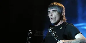 Aksi  The Stone Roses di Jakarta