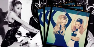 Aksi Ariana Grande Makin Sensual di Klip Problem