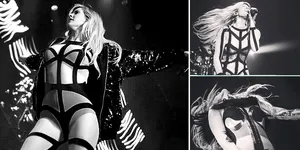 Aksi Ellie Goulding Yang Semakin Eksentrik dan Seksi