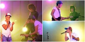 Aksi Enerjik Slank, Persembahan Untuk Para Wanita Tangguh