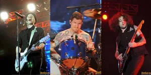 Aksi Fall Out Boy Selamatkan Rock N Roll di Indonesia