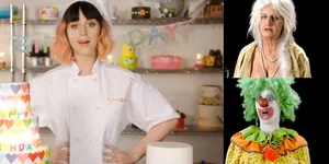 Aksi Gila-Gilaan Katy Perry Untuk Klip Birthday