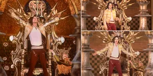 Aksi Michael Jackson di BMAs 2014 Yang Bikin Merinding