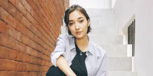 Akting Bareng Komedian, Carissa Perusset Akui Banyak Belajar