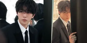 Aktor Nam Joo Hyuk Comeback Drama, Agency Beberkan Pemotretan Terbaru dengan Visual yang Bikin Jatuh Hati