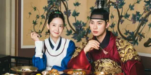 Aktor Tampan Lawan Main Yoona di Drama Korea, Terbaru Lee Chae Min di BON APPETIT YOUR MAJESTY 