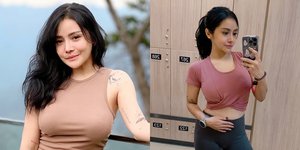 Akui Oplas Setengah Miliar, Ini 8 Potret Terbaru Mawar AFI yang Pamer Body Goal - Single Mom Rasa Gadis