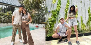 Akui Sudah Bangkrut - Tak Punya Mobil, Potret Jessica Iskandar dan Vincent Verhaag Yang Tetap Mesra Meski Harus Mulai Dari Nol Lagi