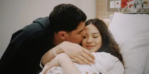Al Ghazali & Alyssa Daguise Tak Mau Pakai Baby Sitter untuk Rawat Baby Soleil
