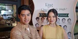 Al Ghazali-Alyssa Daguise Bakal Dikaruniai Anak Perempuan, Sampai Nangis Sesegukan