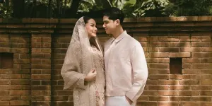 Al Ghazali Kurangi Jadwal Syuting Demi Jadi Suami Siaga