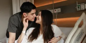 Al Ghazali Ungkap Makna Indah Nama Soleil Zephora Ghazali, Terinspirasi Istri Nabi Musa