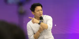 Alasan Ariel NOAH Ikut 'Padel Wars', Rela Terjun ke Lapangan Demi Putri Tercinta