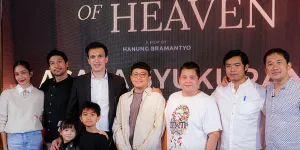 Alasan Hanung Bramantyo Mantap Garap 'CHILDREN OF HEAVEN'