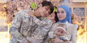 Alasan Lesti Kejora & Rizky Billar Boyong Anak-Anak ke Lokasi Syuting
